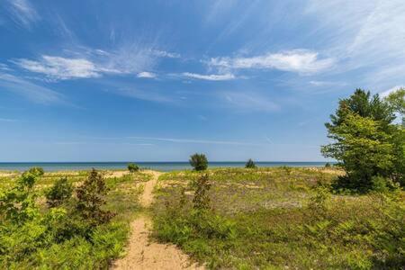 Coastal Haven Lake Superior W Fire Pit Vila Paradise Exterior foto